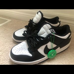Nike Jordan Low Dunks - Panda